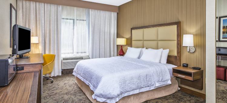 底特律-贝尔维尔机场区域欢朋旅馆(Hampton Inn Detroit/Belleville-Airport Area)图片