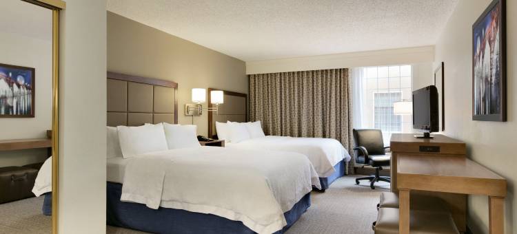 赫尔希欢朋套房酒店(Hampton Inn & Suites Hershey)图片