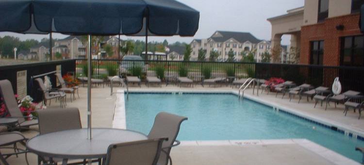 法维尔城欢朋酒店(Hampton Inn Farmville)图片