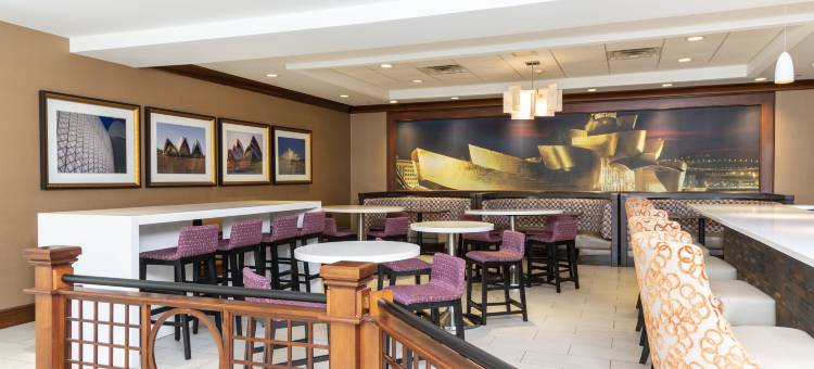 印第安纳波利斯南格林伍德希尔顿花园客栈(Hilton Garden Inn Indianapolis South/Greenwood)图片