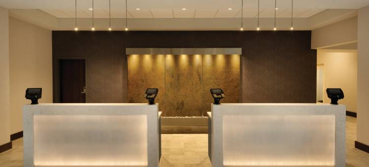 印第安纳波利斯市中心希尔顿安泊酒店(Embassy Suites by Hilton Indianapolis Downtown)图片