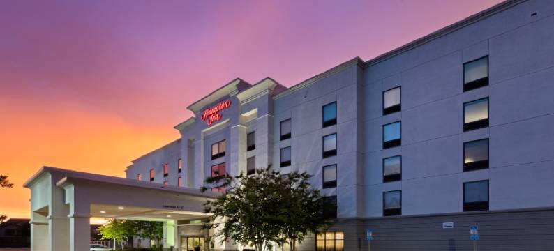 希尔顿欢朋酒店-东杰克逊维尔I 295贝梅多斯(Hampton Inn Jacksonville-I-295 East/Baymeadows)图片
