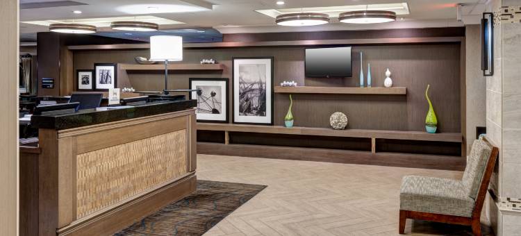 希尔顿欢朋酒店-杰克逊维尔海滩/海滨(Hampton Inn Jacksonville Beach/Oceanfront)图片