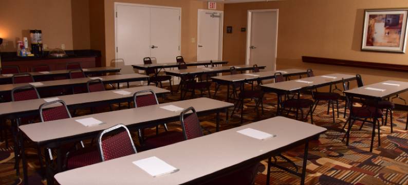 希尔顿欢朋套房酒店-印第安纳(Hampton Inn Indiana)图片