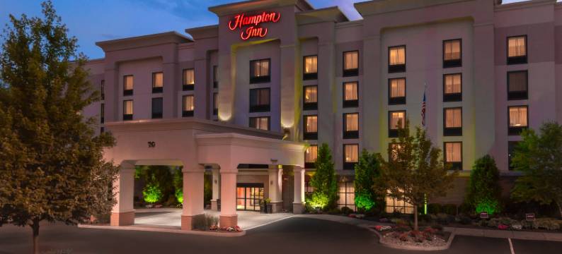 希尔顿欢朋酒店-恩菲尔德(Hampton Inn Springfield South Enfield)图片