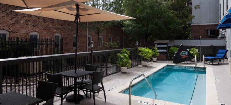 盖恩斯维尔市中心欢朋套房酒店(Hampton Inn & Suites Gainesville-Downtown)图片