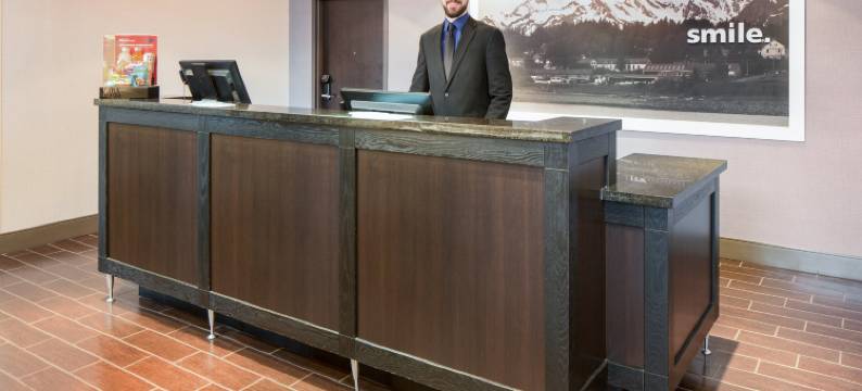 斯普卡尼谷欢朋套房酒店(Hampton Inn & Suites Spokane Valley)图片