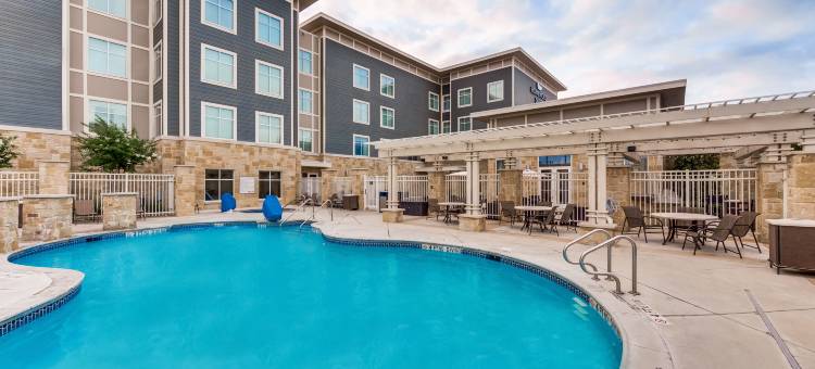 沃斯堡医疗中心Homewood Suites by Hilton(Homewood Suites by Hilton Fort Worth-Medical Center)图片