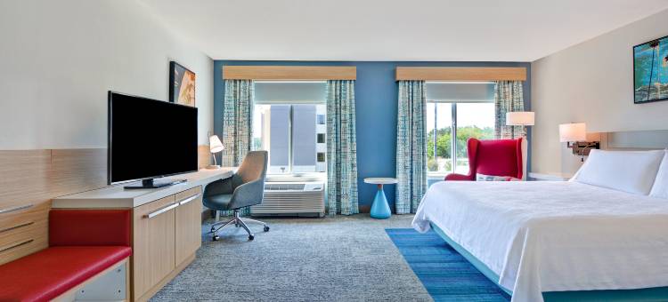 希尔顿花园旅馆-杰克逊维尔橘园(Hilton Garden Inn Jacksonville Orange Park)图片