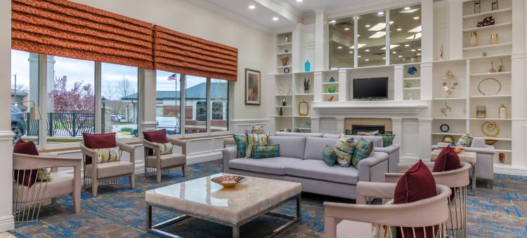 杰斐逊城希尔顿逸林酒店(DoubleTree by Hilton Hotel Jefferson City)图片