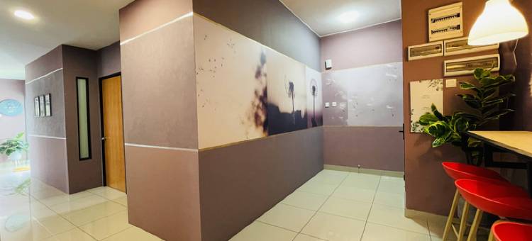 OYO Home 90421 Suriamas Suites Condominum 2图片
