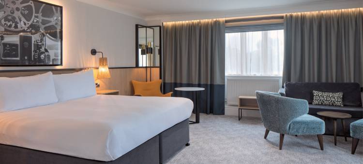 伦敦埃尔斯特里希尔顿逸林酒店(DoubleTree by Hilton London Elstree)图片