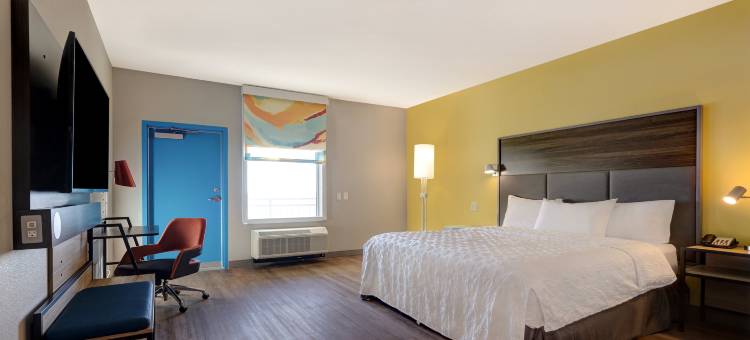 达尔文的希尔顿酒店(Tru by Hilton Galveston)图片