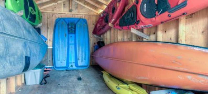 Gearhart Lakefront Vacation Rental图片