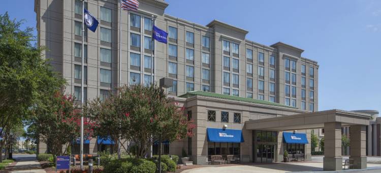弗吉尼亚镇中心希尔顿花园海滩酒店(Hilton Garden Inn Virginia Beach Town Center)图片