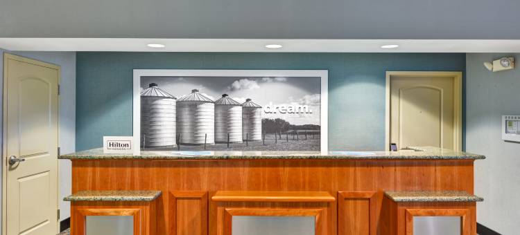 希尔顿欢朋酒店-刘易斯堡(Hampton Inn Lewisburg)图片