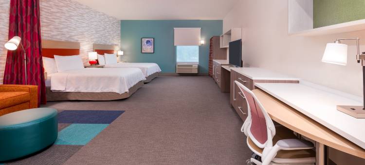 奥兰多近 UCF 希尔顿惠庭酒店(Home2 Suites by Hilton Orlando Near UCF)图片