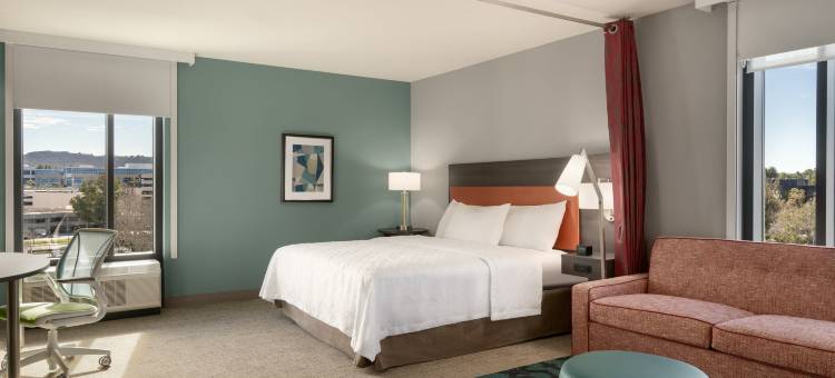 伍德兰希尔斯洛杉矶希尔顿惠庭酒店(Home2 Suites by Hilton Woodland Hills Los Angeles)图片