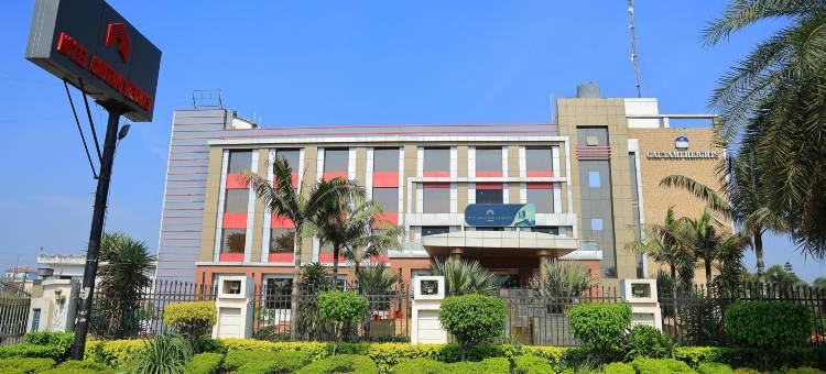 高塔米高地酒店(Gautami Heights)图片