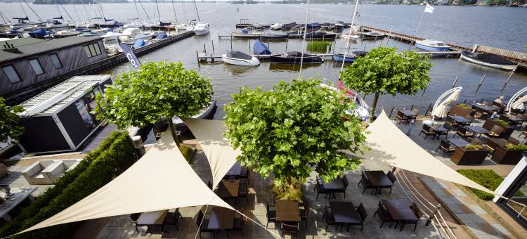 鲁斯德雷赫特阿姆斯特丹弗莱彻酒店(Fletcher Hotel Restaurant Loosdrecht-Amsterdam)图片