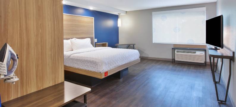 杰克逊希尔顿Tru酒店(Tru by Hilton Jackson, MI)图片