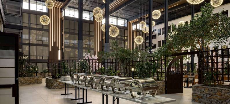 温德姆爱德蒙顿酒店及会议中心(Wyndham Edmonton Hotel and Conference Centre)图片