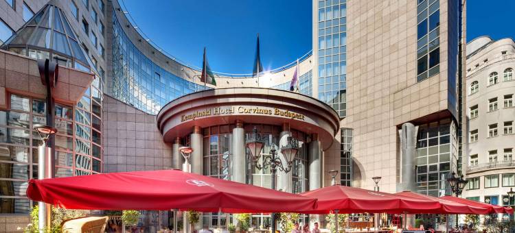 布达佩斯科维努斯凯宾斯基酒店(Kempinski Hotel Corvinus Budapest)图片