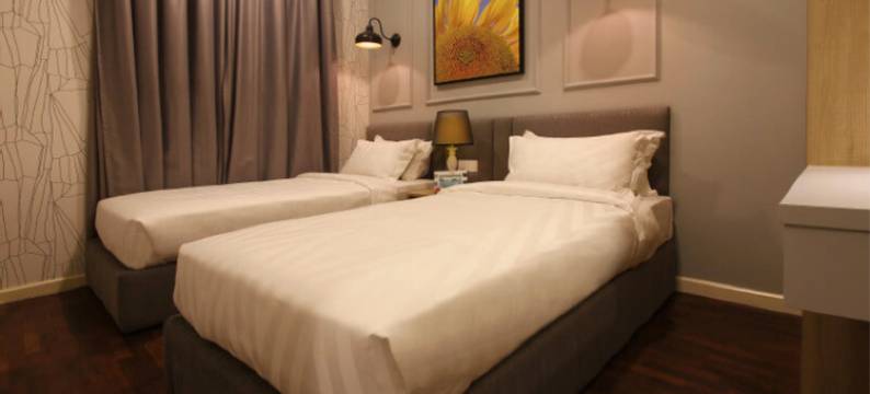 海岸公寓(The Shore Residence Apartment)图片
