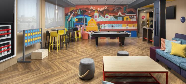 希尔顿tru酒店-埃尔帕索东环375号(Tru by Hilton El Paso Northeast)图片