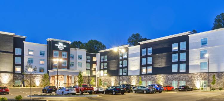 林奇堡Homewood Suites by Hilton(Homewood Suites by Hilton Lynchburg)图片