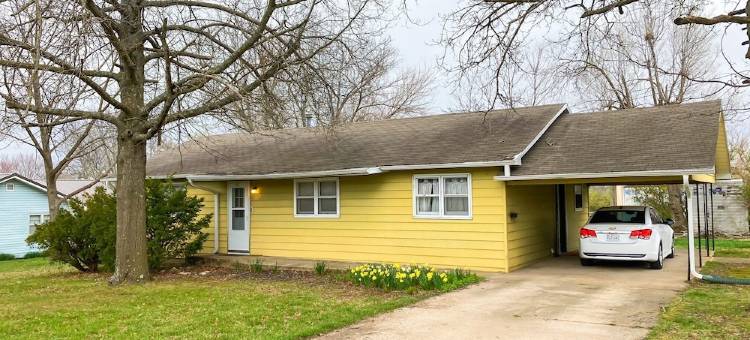 The Grove Retreat (Mtn. Grove, MO)图片