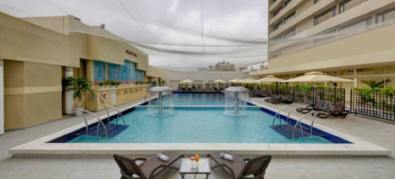 卡拉奇万豪酒店(Karachi Marriott Hotel)图片