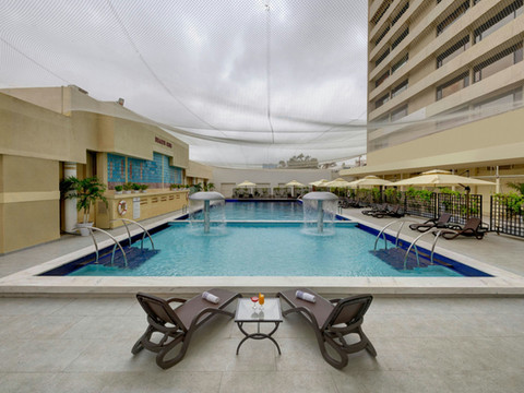 卡拉奇万豪酒店