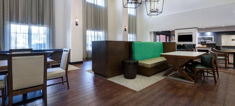 希尔顿欢朋套房酒店-圣路易欧比斯波(Hampton Inn & Suites San Luis Obispo)图片