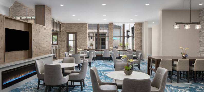 杰克逊维尔-梅奥诊所区域居家酒店(Residence Inn Jacksonville-Mayo Clinic Area)图片