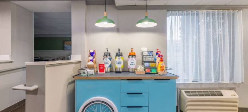 Spark by Hilton Clarks Summit图片