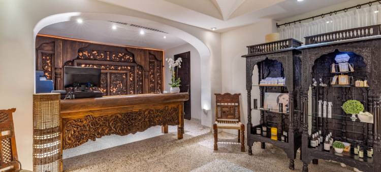 希尔顿假日俱乐部卡波阿祖尔洛斯卡沃斯(Hilton Vacation Club Cabo Azul Los Cabos)图片