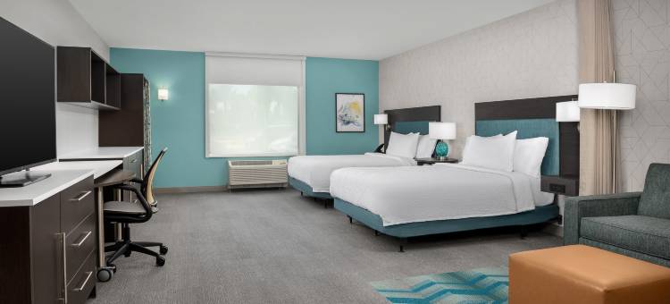 奥兰多诺娜湖希尔顿惠庭酒店(Home2 Suites by Hilton Orlando Southeast Nona)图片