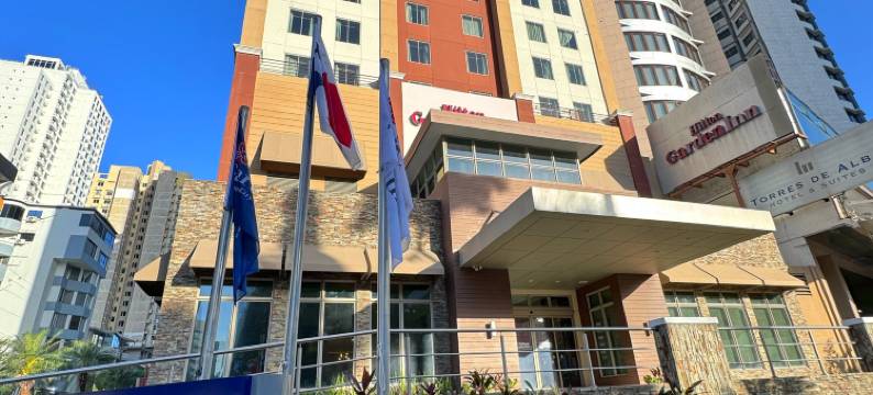 巴拿马城中心希尔顿花园酒店(Hilton Garden Inn Panama City Downtown)图片