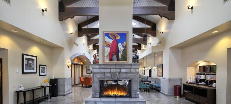 希尔顿欢朋套房酒店-图森购物中心(Hampton Inn & Suites Tucson-Mall)图片