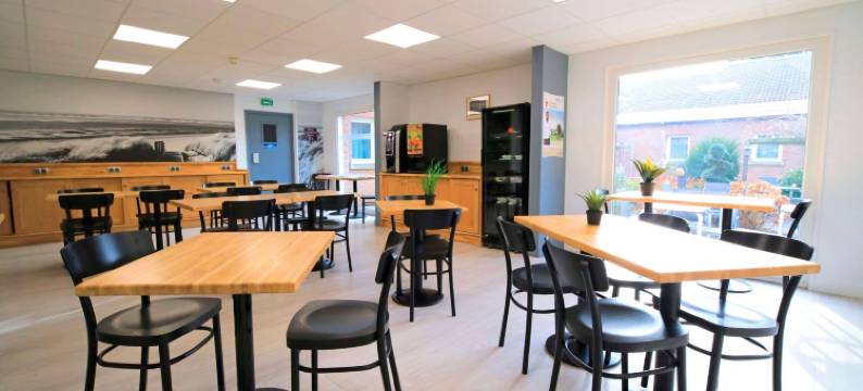 格拉沃利讷勒波尔德舒适布里特酒店(Brit Hotel le Polder)图片