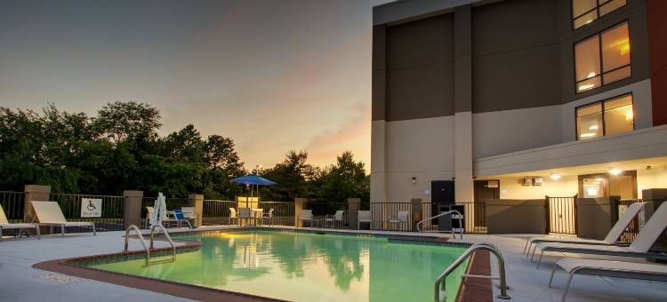 智选假日酒店-沃希斯-劳雷尔山-洲际酒店集团旗下(Holiday Inn Express Voorhees - MT. Laurel)图片