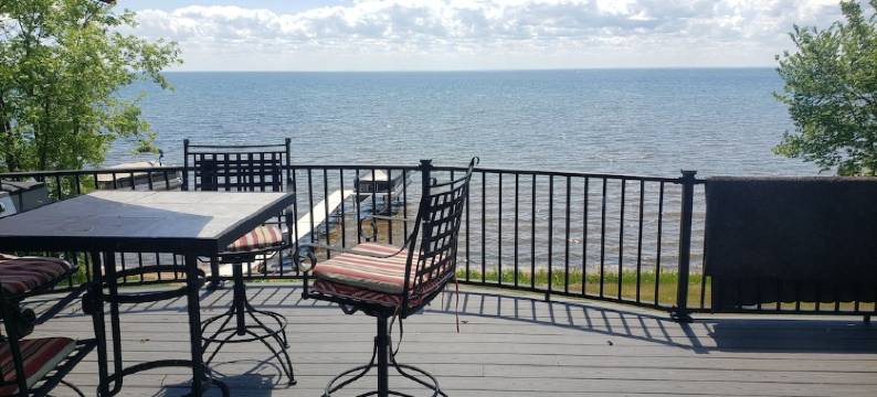 Mille Lacs sugar sand retreat图片