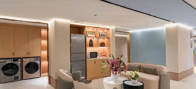 御景假日酒店(宜昌三峡游客中心万达广场店)图片