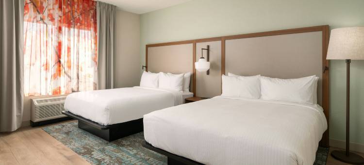 万枫酒店及套房杰克逊维尔海滩(Fairfield Inn & Suites Jacksonville Beach)图片