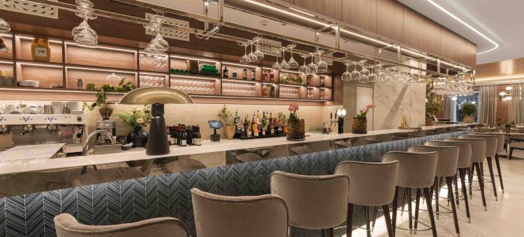 斯德哥尔摩希斯塔 voco酒店(voco STOCKHOLM - KISTA by IHG)图片