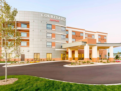 卡拉马祖波蒂奇万怡酒店