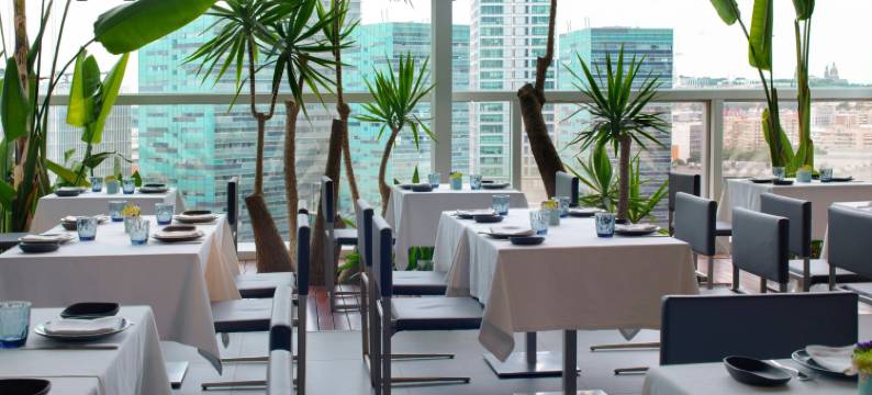 万丽巴塞罗那费拉酒店(Renaissance Barcelona Fira Hotel)图片