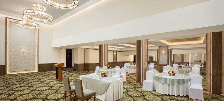 Fortune Resort Grace, Mussoorie - ITC酒店集团成员(Fortune Resort Grace, Mussoorie - Member ITC Hotels' Group)图片