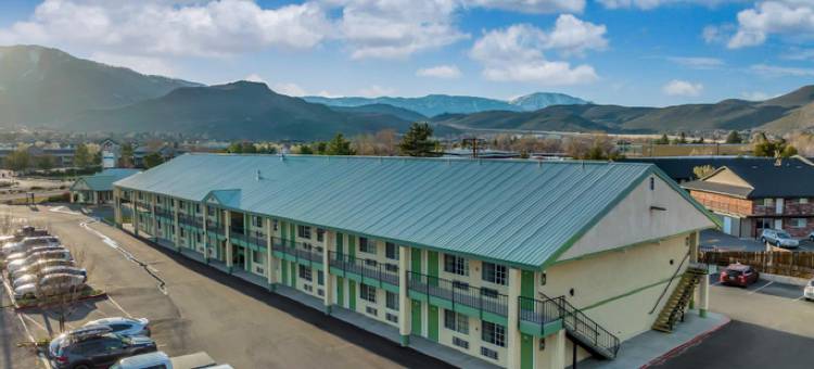 卡森城温德姆戴斯酒店(Days Inn by Wyndham Carson City)图片